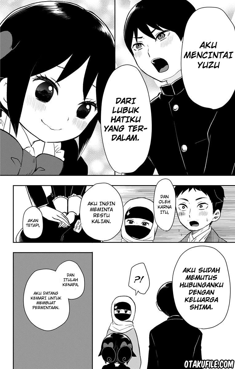 Taishou Otome Otogibanashi Chapter 35 Gambar 9