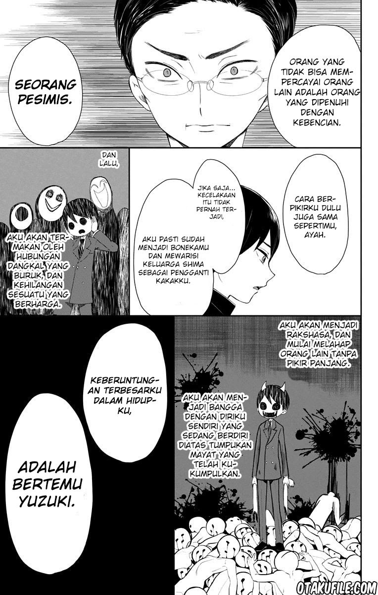 Taishou Otome Otogibanashi Chapter 33 Gambar 14