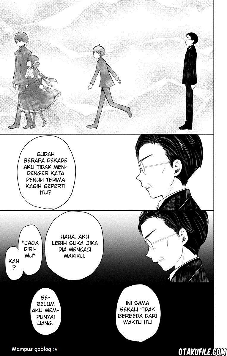 Taishou Otome Otogibanashi Chapter 33 Gambar 30