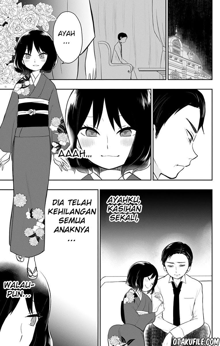 Taishou Otome Otogibanashi Chapter 33 Gambar 34