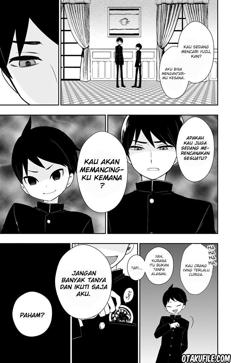 Taishou Otome Otogibanashi Chapter 32 Gambar 13