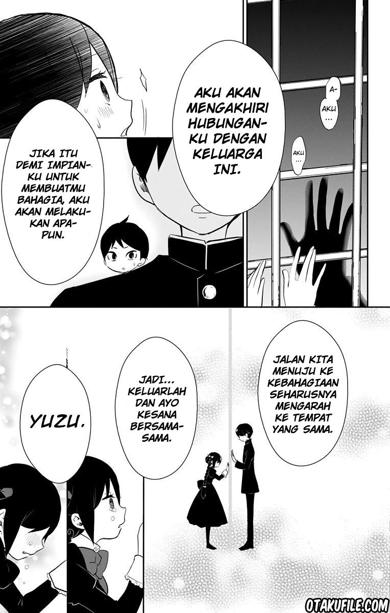 Taishou Otome Otogibanashi Chapter 32 Gambar 21