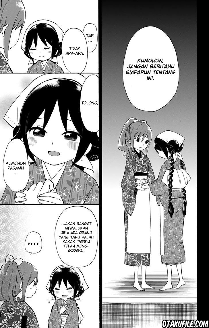 Taishou Otome Otogibanashi Chapter 31 Gambar 15