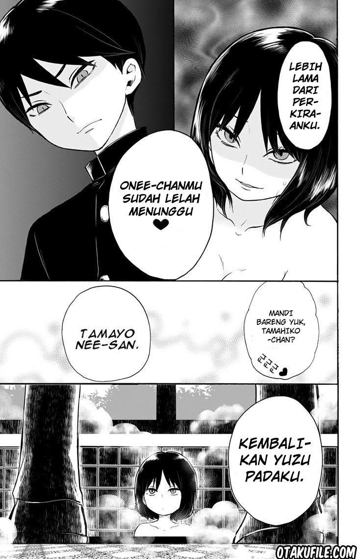 Taishou Otome Otogibanashi Chapter 31 Gambar 19