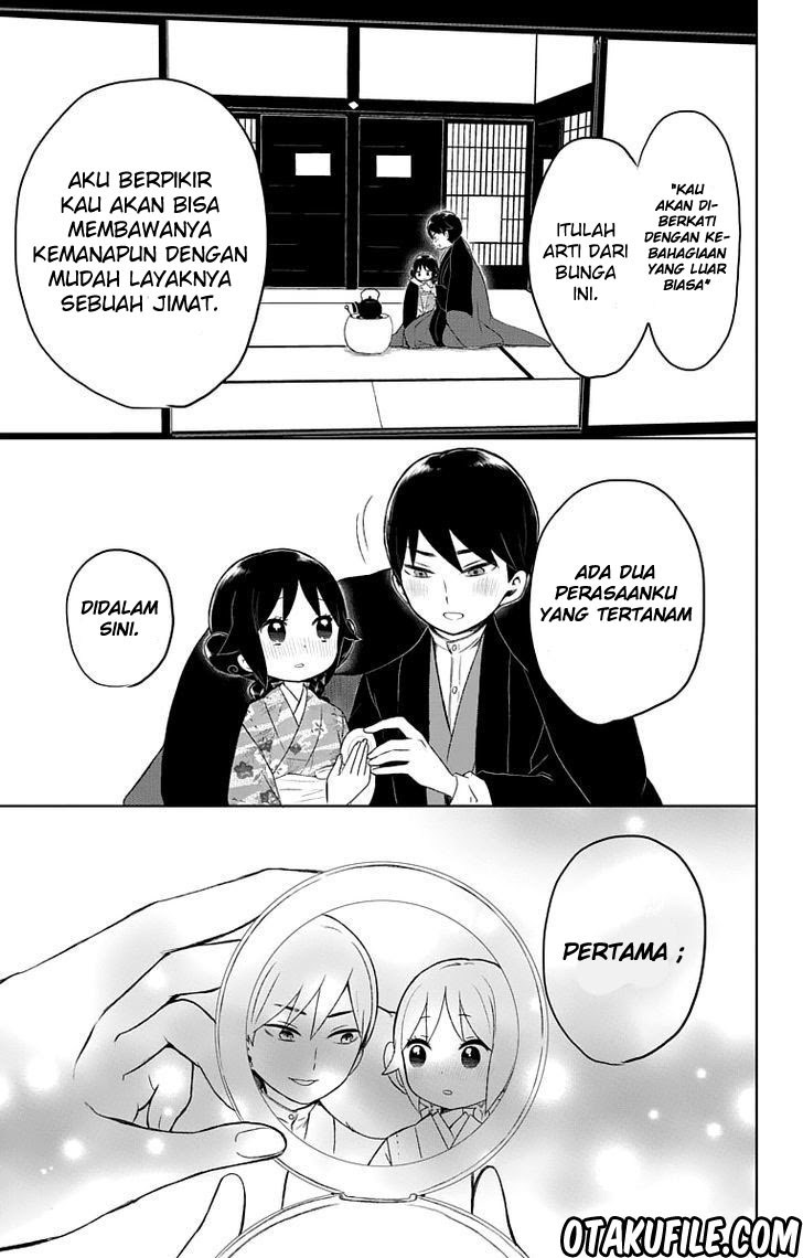 Taishou Otome Otogibanashi Chapter 30 Gambar 22