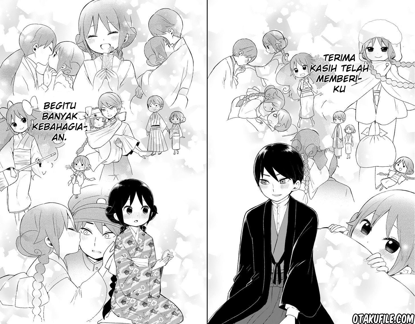 Taishou Otome Otogibanashi Chapter 30 Gambar 23