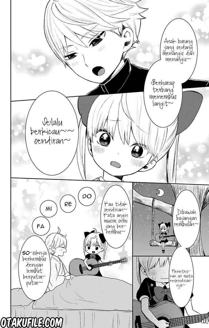 Taishou Otome Otogibanashi Chapter 29 Gambar 13