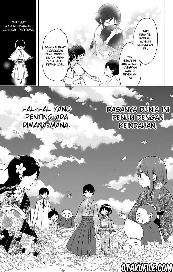 Taishou Otome Otogibanashi Chapter 29 Gambar 8