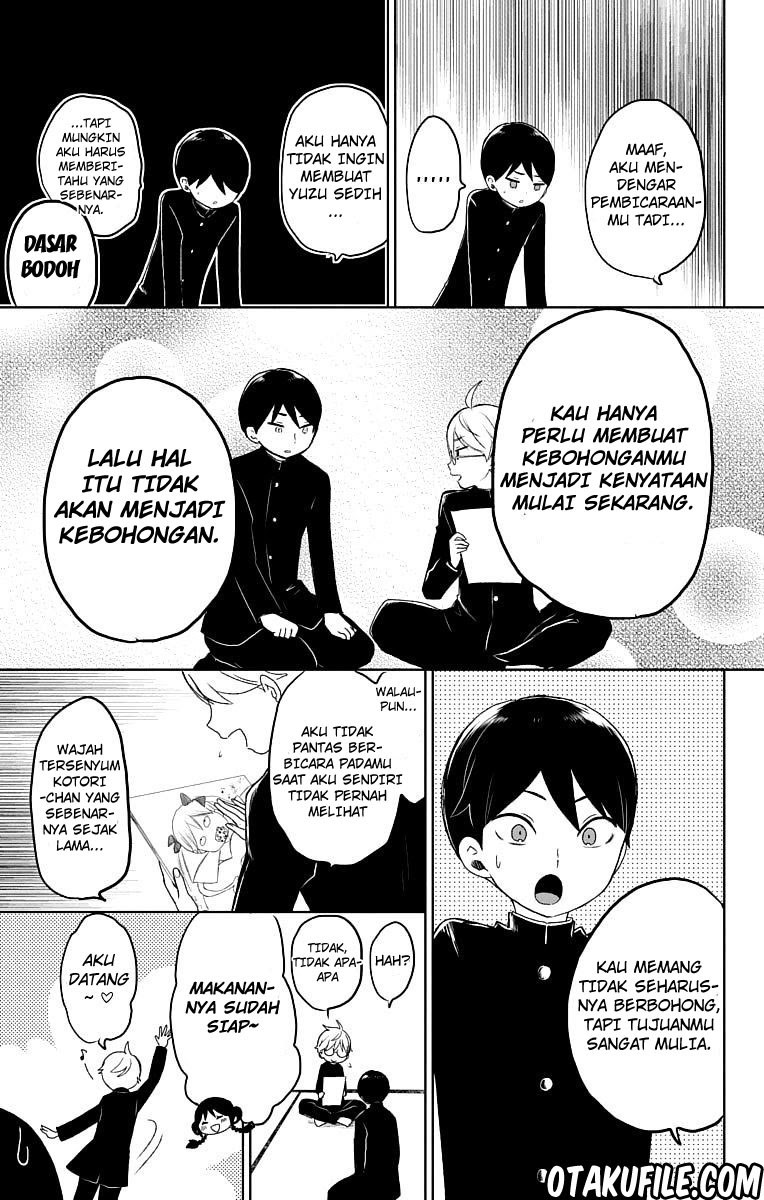 Taishou Otome Otogibanashi Chapter 27 Gambar 29