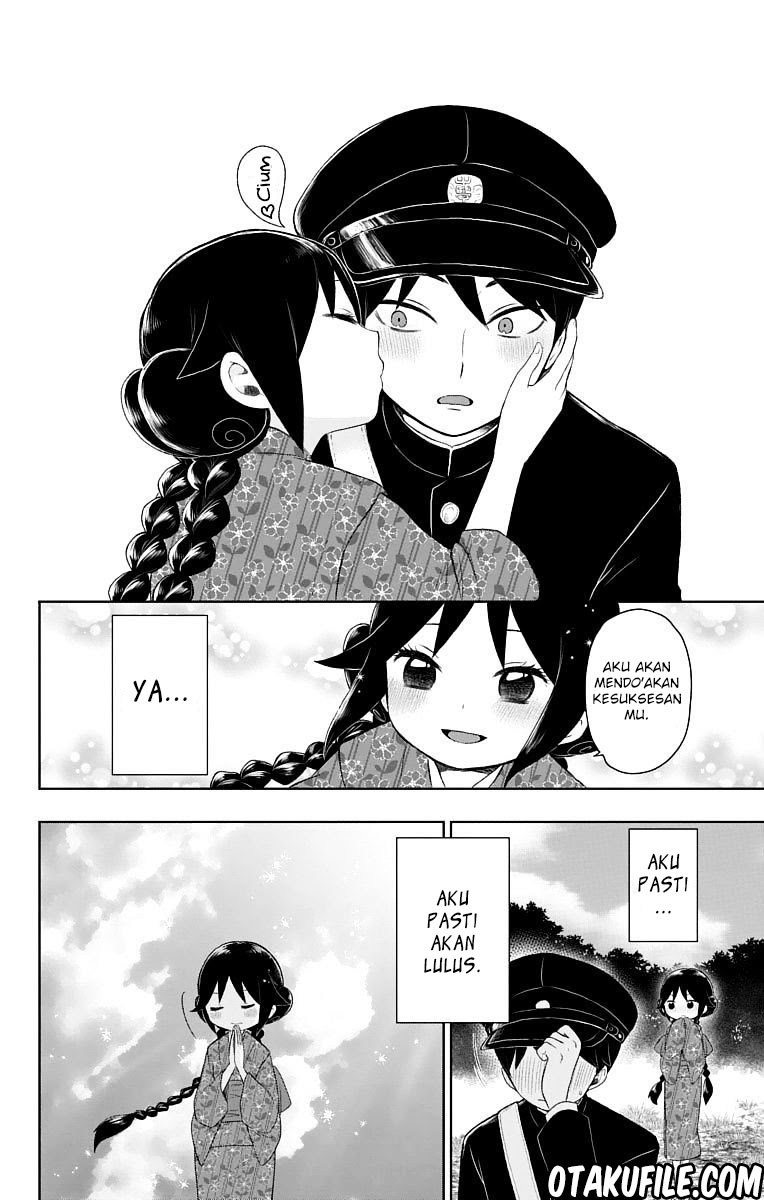 Taishou Otome Otogibanashi Chapter 25 Gambar 32