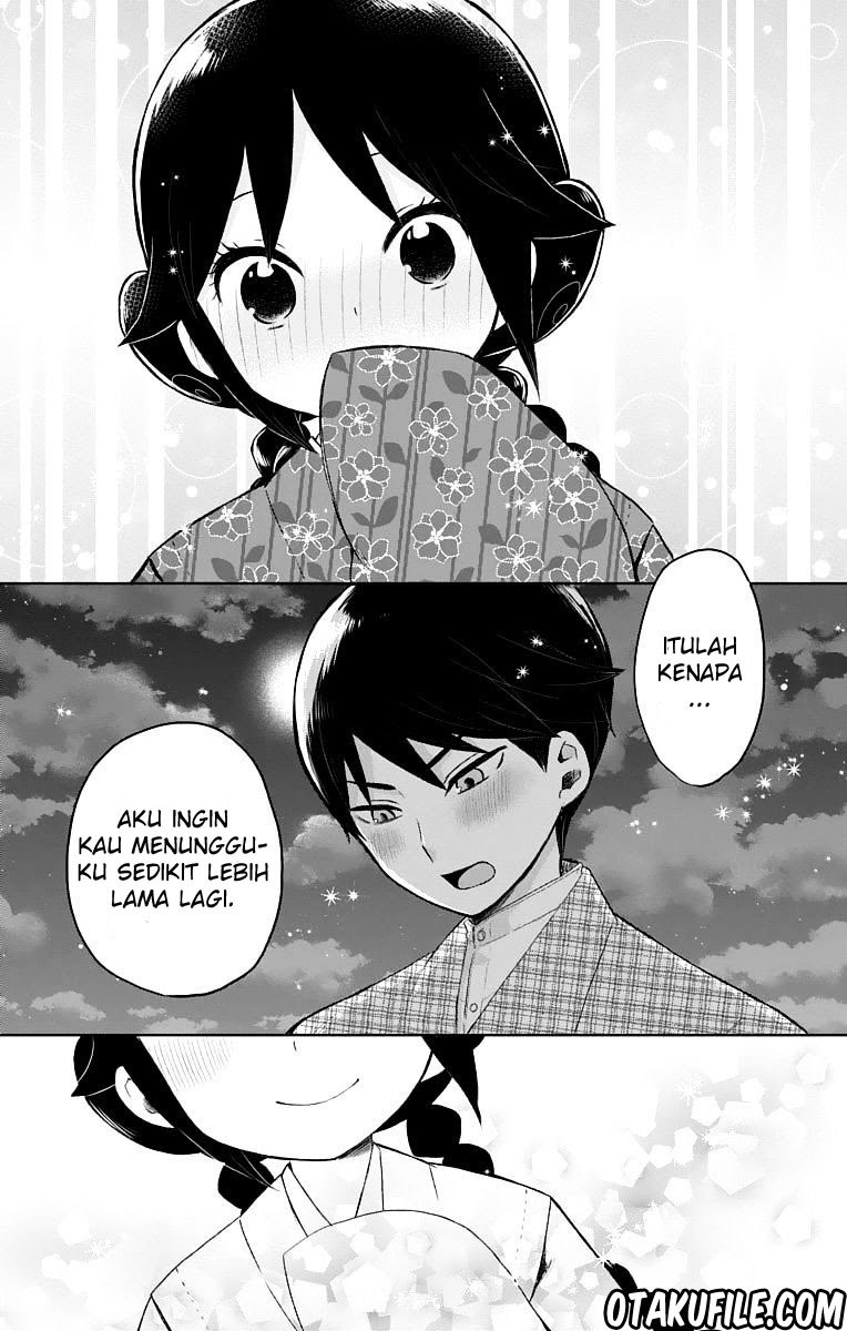 Taishou Otome Otogibanashi Chapter 24 Gambar 11