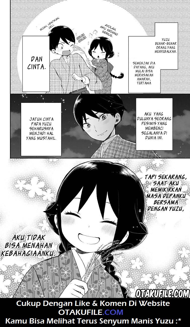 Taishou Otome Otogibanashi Chapter 24 Gambar 15