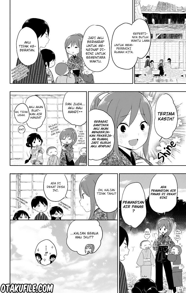 Taishou Otome Otogibanashi Chapter 23 Gambar 5