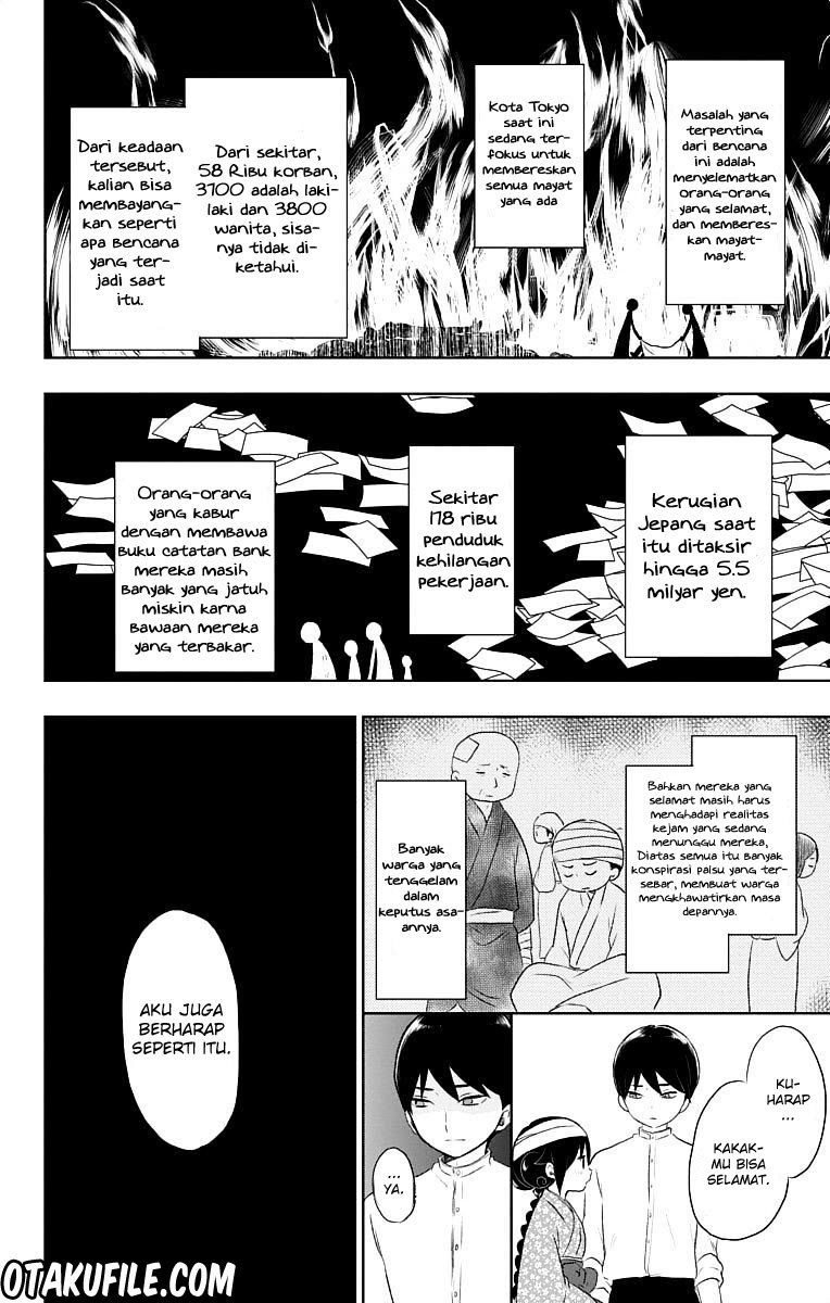 Taishou Otome Otogibanashi Chapter 22 Gambar 17