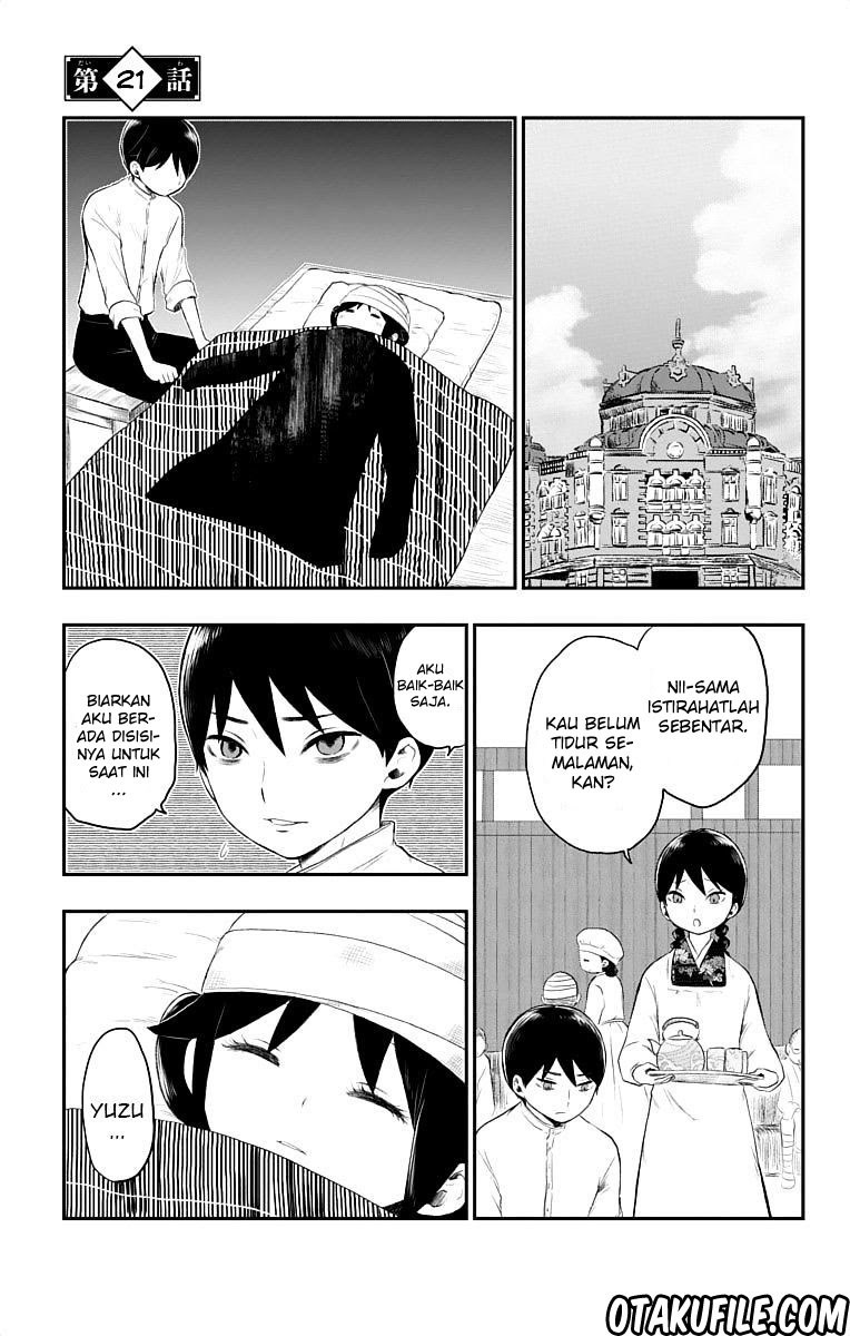 Baca Komik Taishou Otome Otogibanashi Chapter 21 Gambar 1