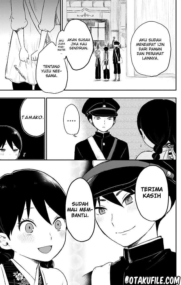 Taishou Otome Otogibanashi Chapter 20 Gambar 13