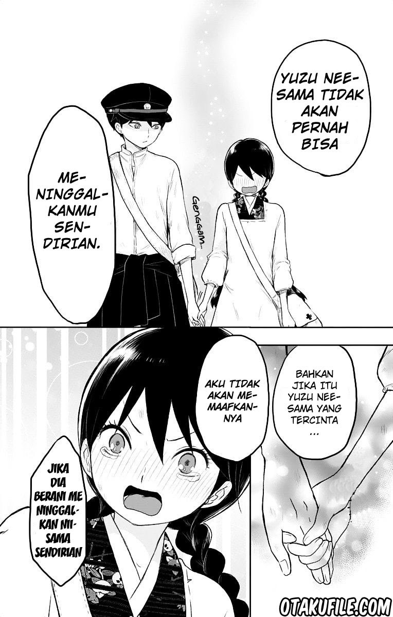 Taishou Otome Otogibanashi Chapter 20 Gambar 22