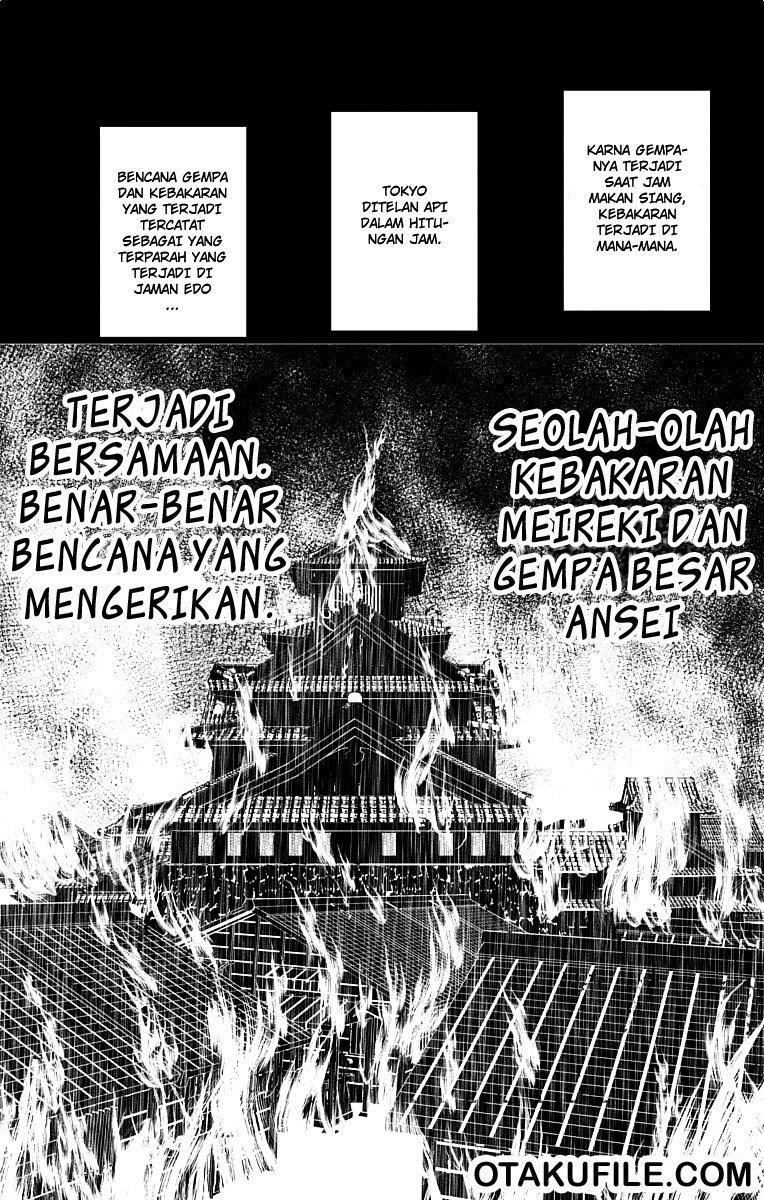 Baca Manga Taishou Otome Otogibanashi Chapter 19 Gambar 2