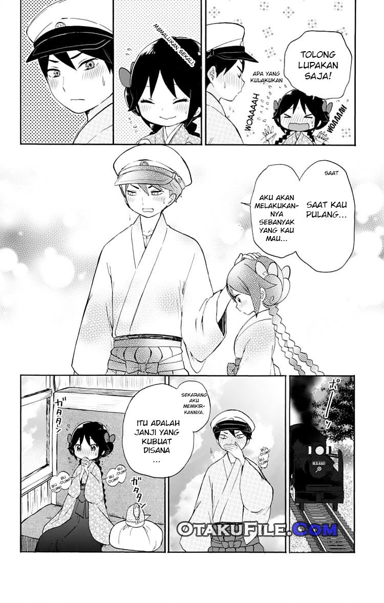 Taishou Otome Otogibanashi Chapter 15 Gambar 19