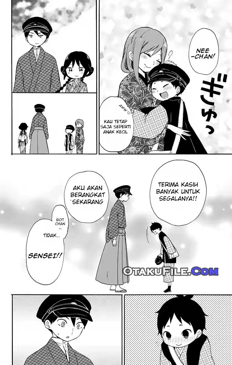 Taishou Otome Otogibanashi Chapter 15 Gambar 35