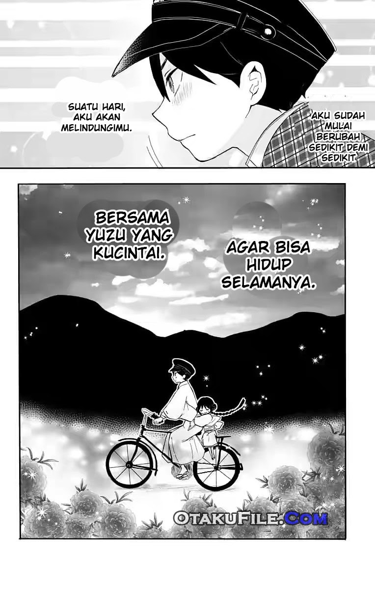 Taishou Otome Otogibanashi Chapter 15 Gambar 39