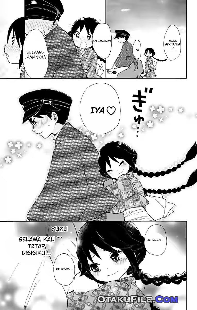 Taishou Otome Otogibanashi Chapter 14 Gambar 36