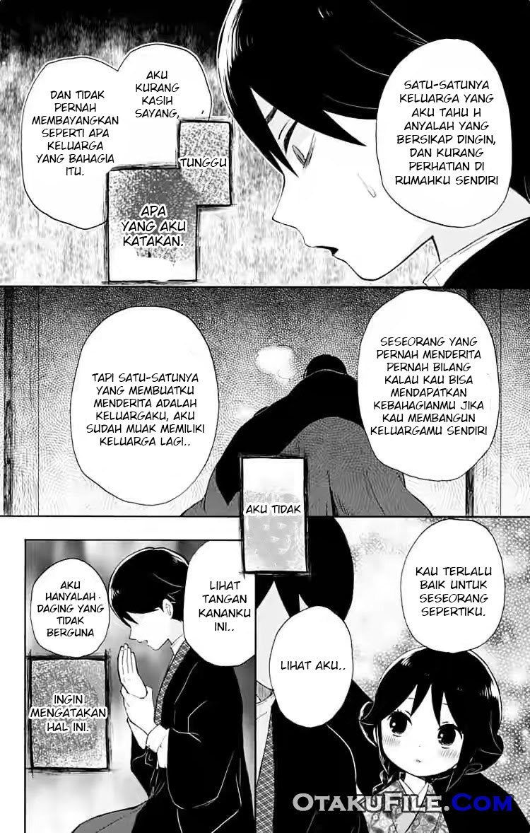 Taishou Otome Otogibanashi Chapter 13 Gambar 11