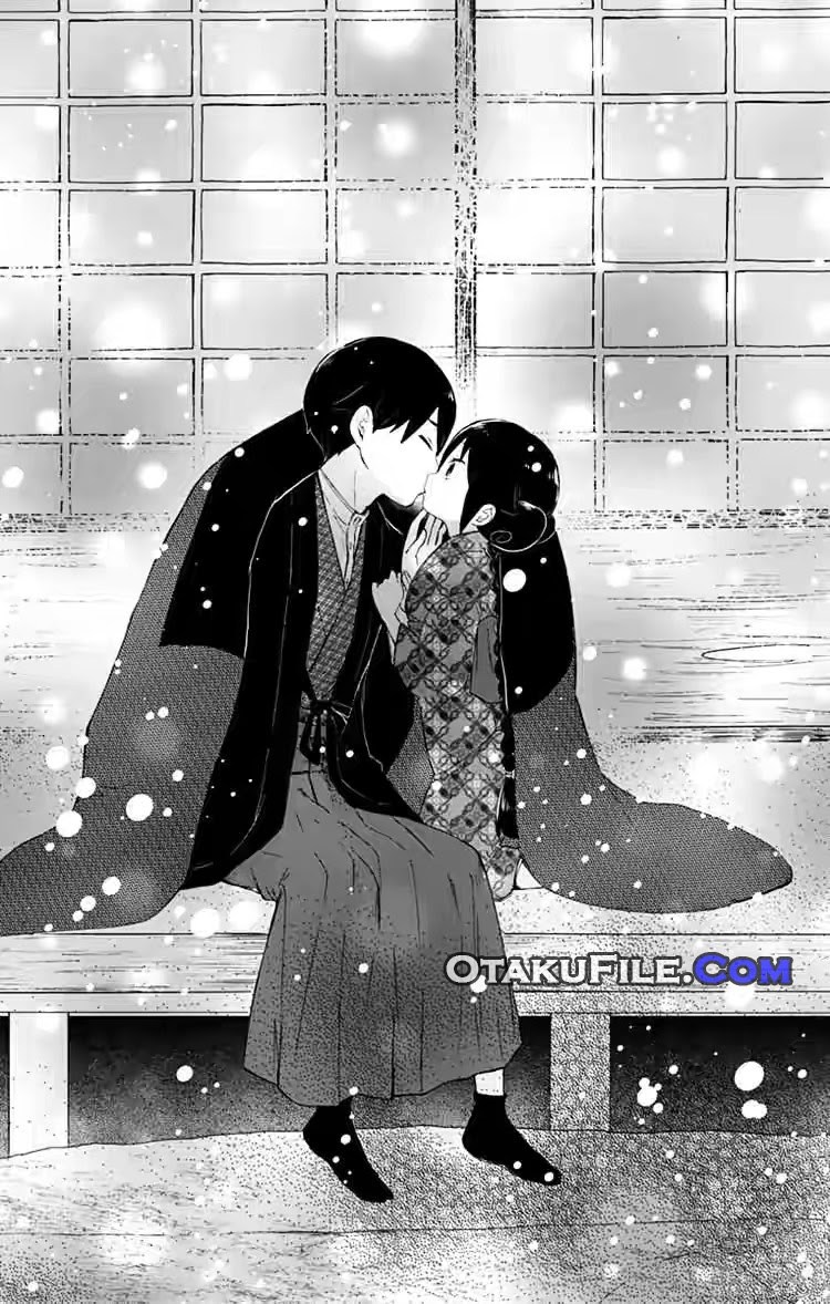 Taishou Otome Otogibanashi Chapter 13 Gambar 16