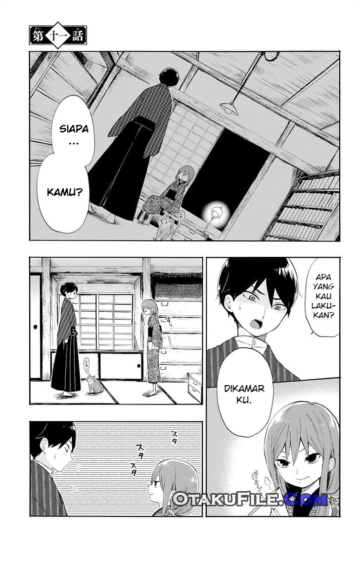 Baca Komik Taishou Otome Otogibanashi Chapter 11 Gambar 1