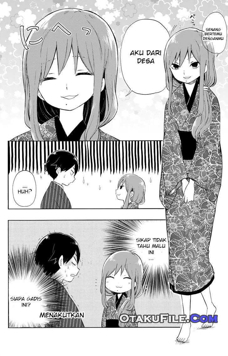 Baca Manga Taishou Otome Otogibanashi Chapter 11 Gambar 2