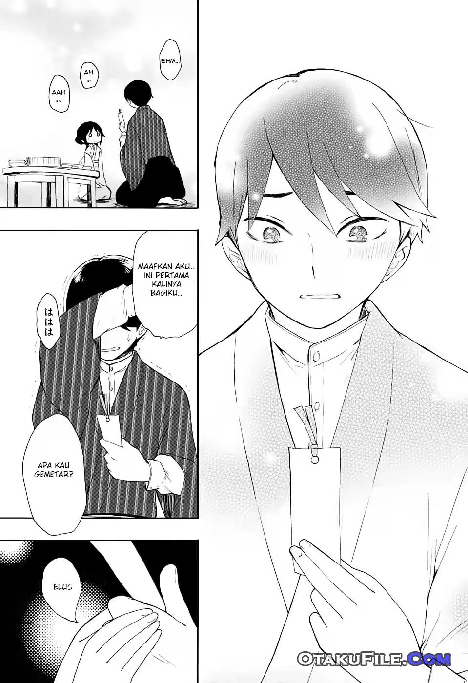 Taishou Otome Otogibanashi Chapter 10 Gambar 12