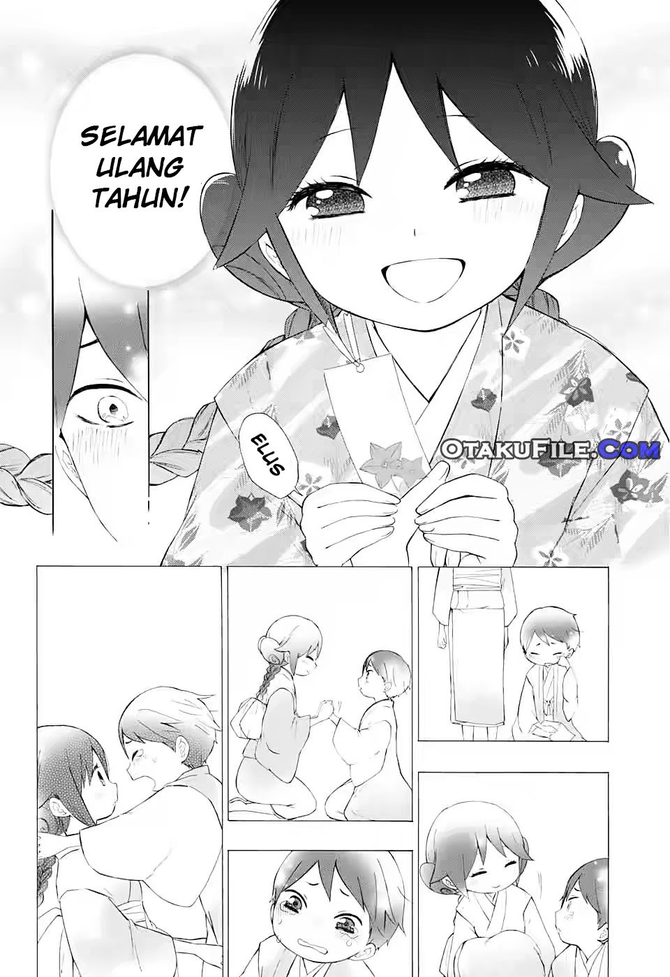 Taishou Otome Otogibanashi Chapter 10 Gambar 13