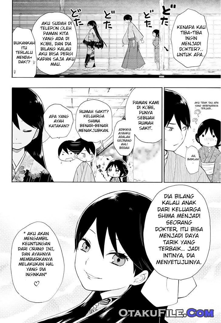 Taishou Otome Otogibanashi Chapter 9 Gambar 14