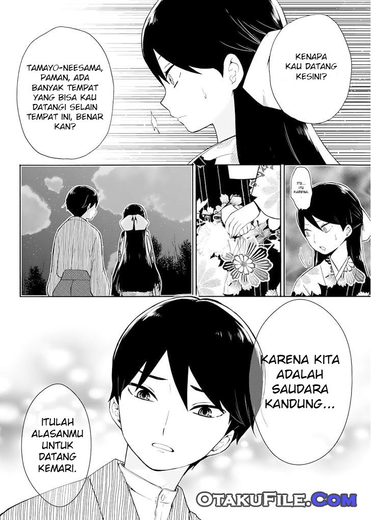 Taishou Otome Otogibanashi Chapter 9 Gambar 18