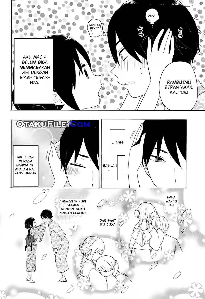 Taishou Otome Otogibanashi Chapter 5 Gambar 5