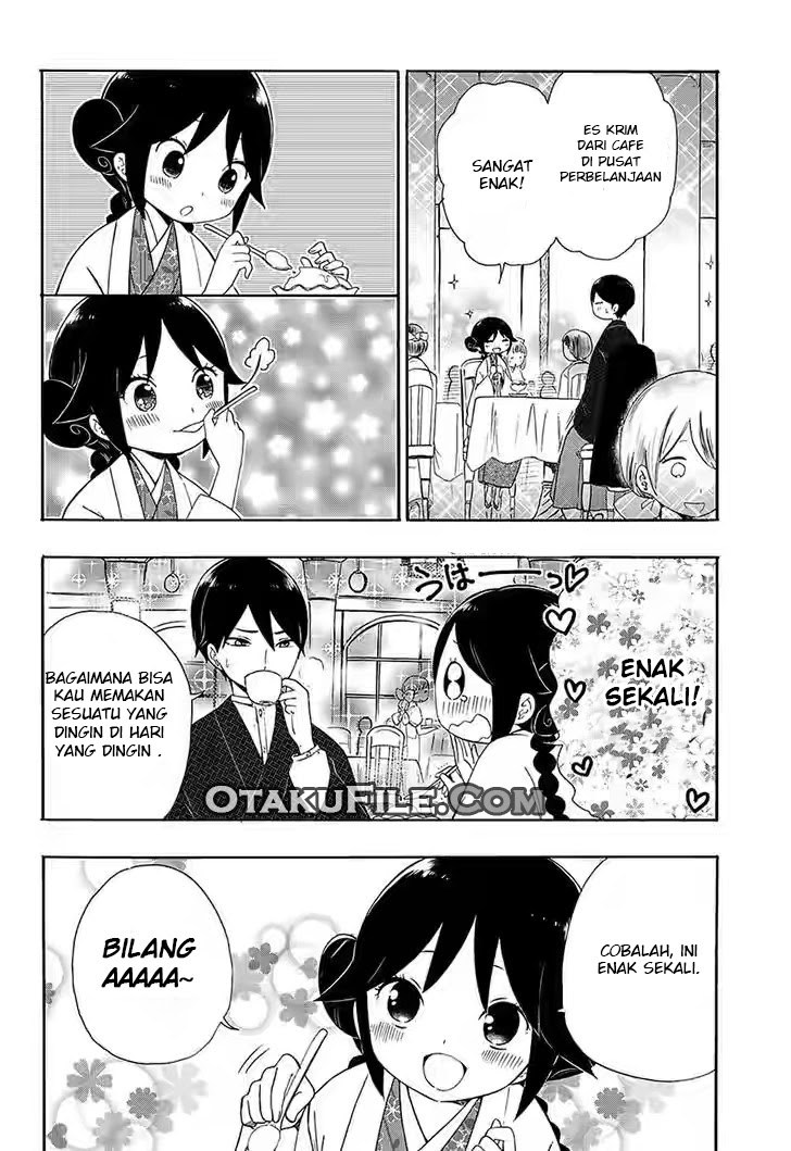 Taishou Otome Otogibanashi Chapter 4 Gambar 11