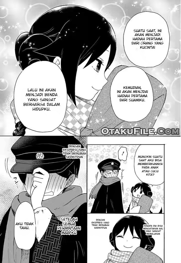 Taishou Otome Otogibanashi Chapter 4 Gambar 9