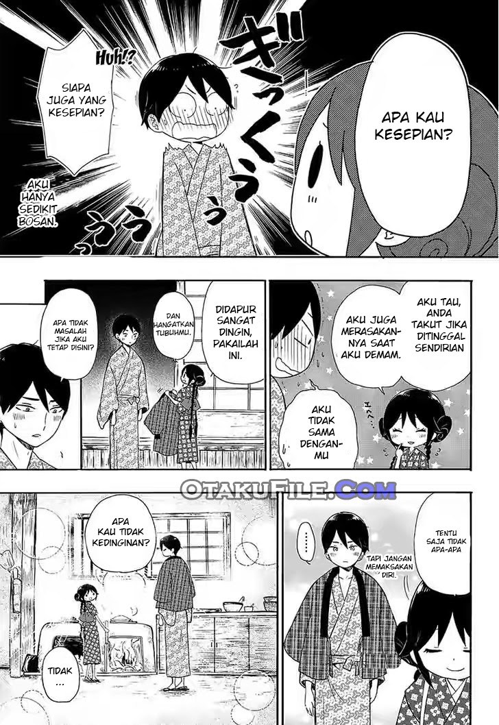 Taishou Otome Otogibanashi Chapter 3 Gambar 11