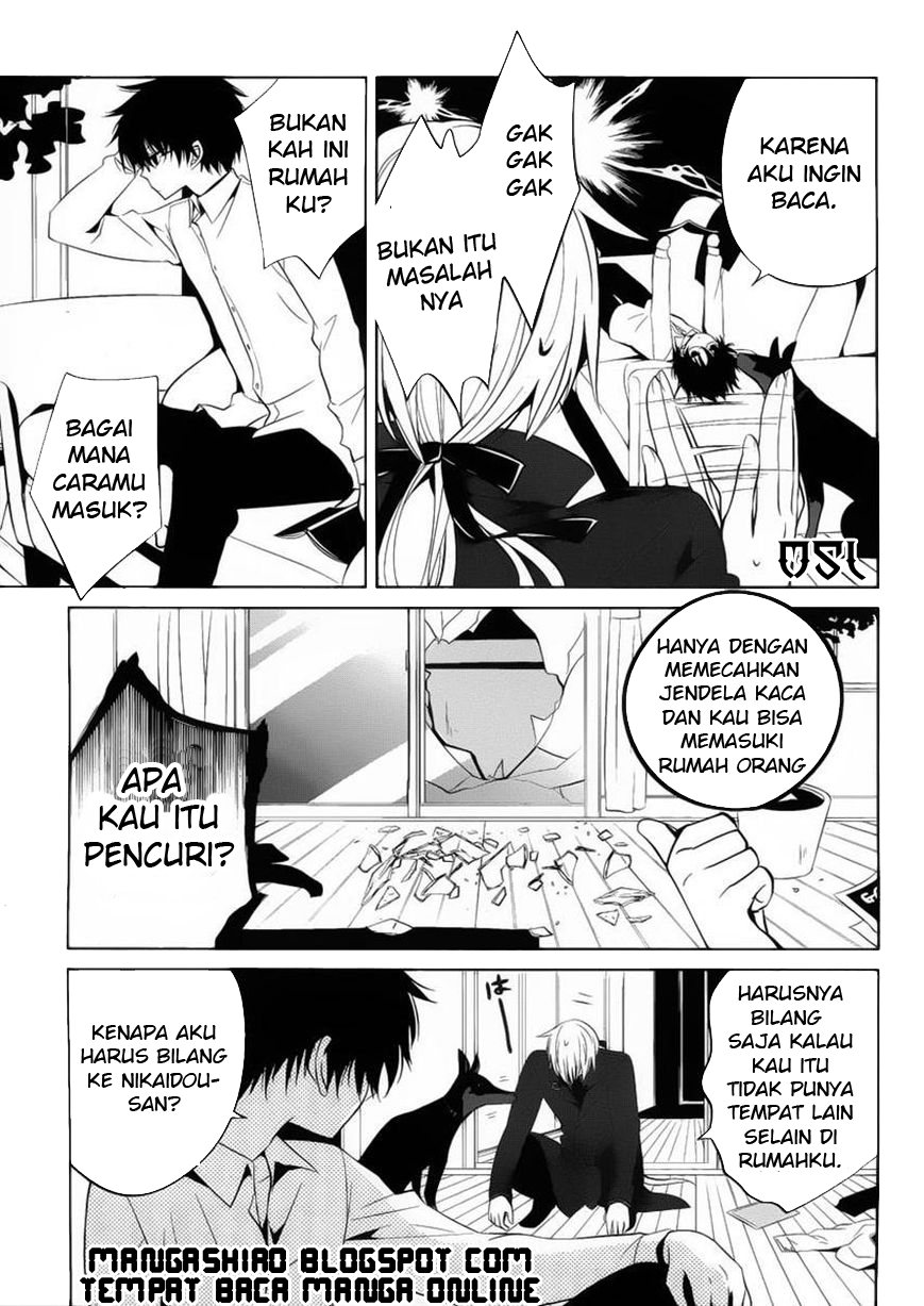 Boku to Senpai no Tekken Kousai Chapter 10 Gambar 20