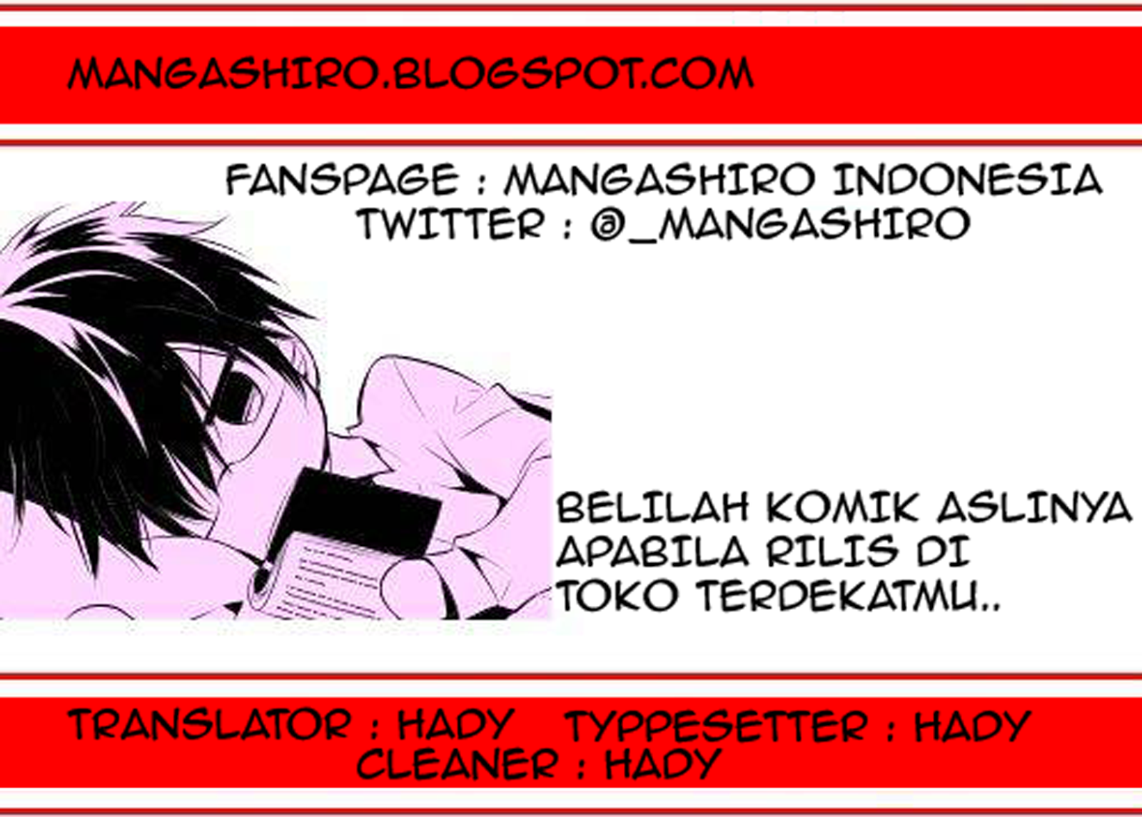 Baca Komik Boku to Senpai no Tekken Kousai Chapter 7 Gambar 1