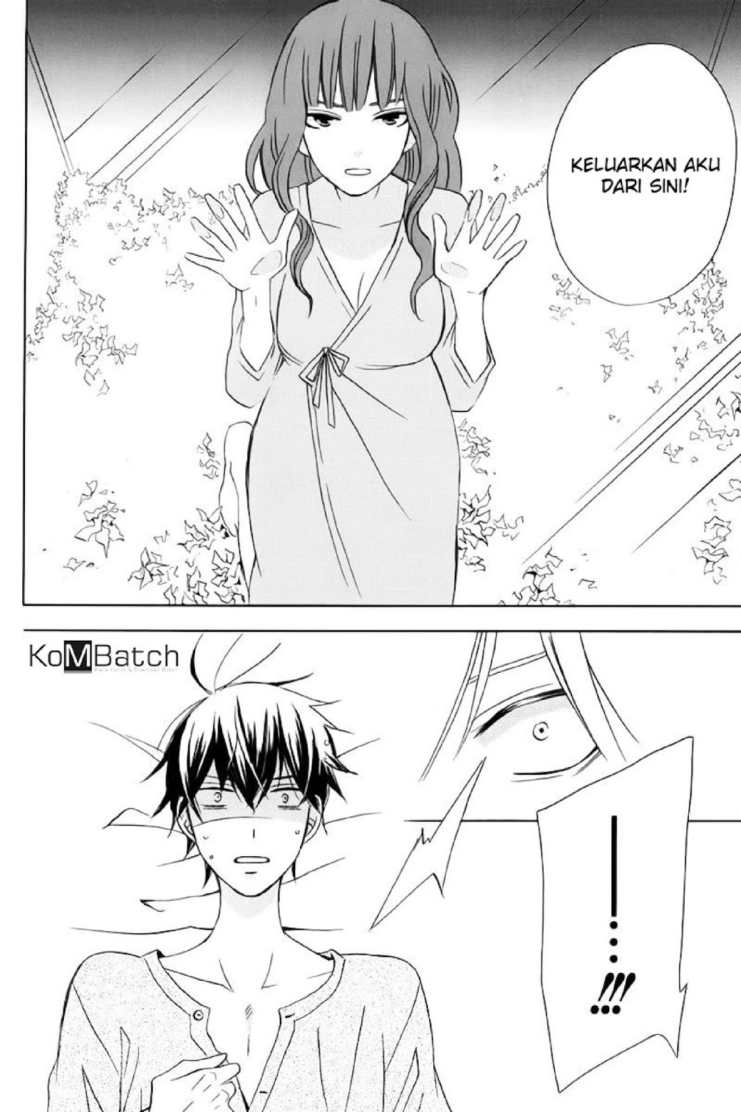 Kanojo ni Naru Hi Chapter 20-End Gambar 19