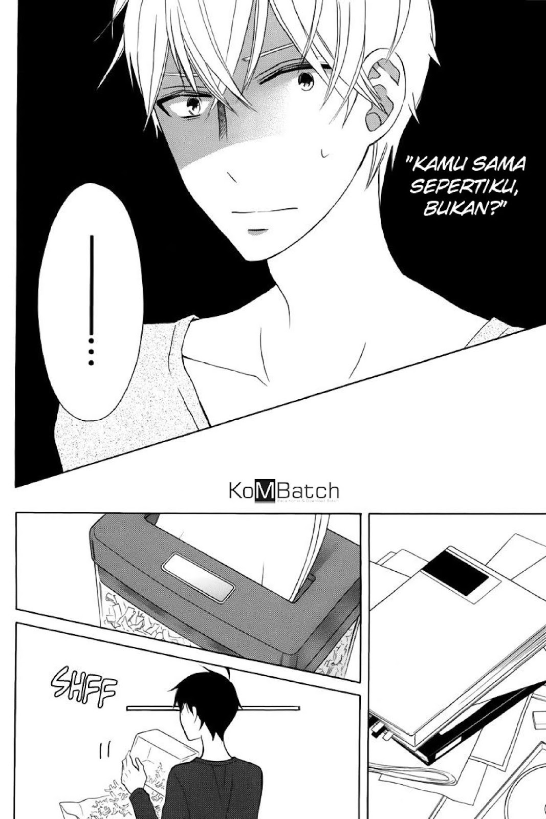 Kanojo ni Naru Hi Chapter 20-End Gambar 21