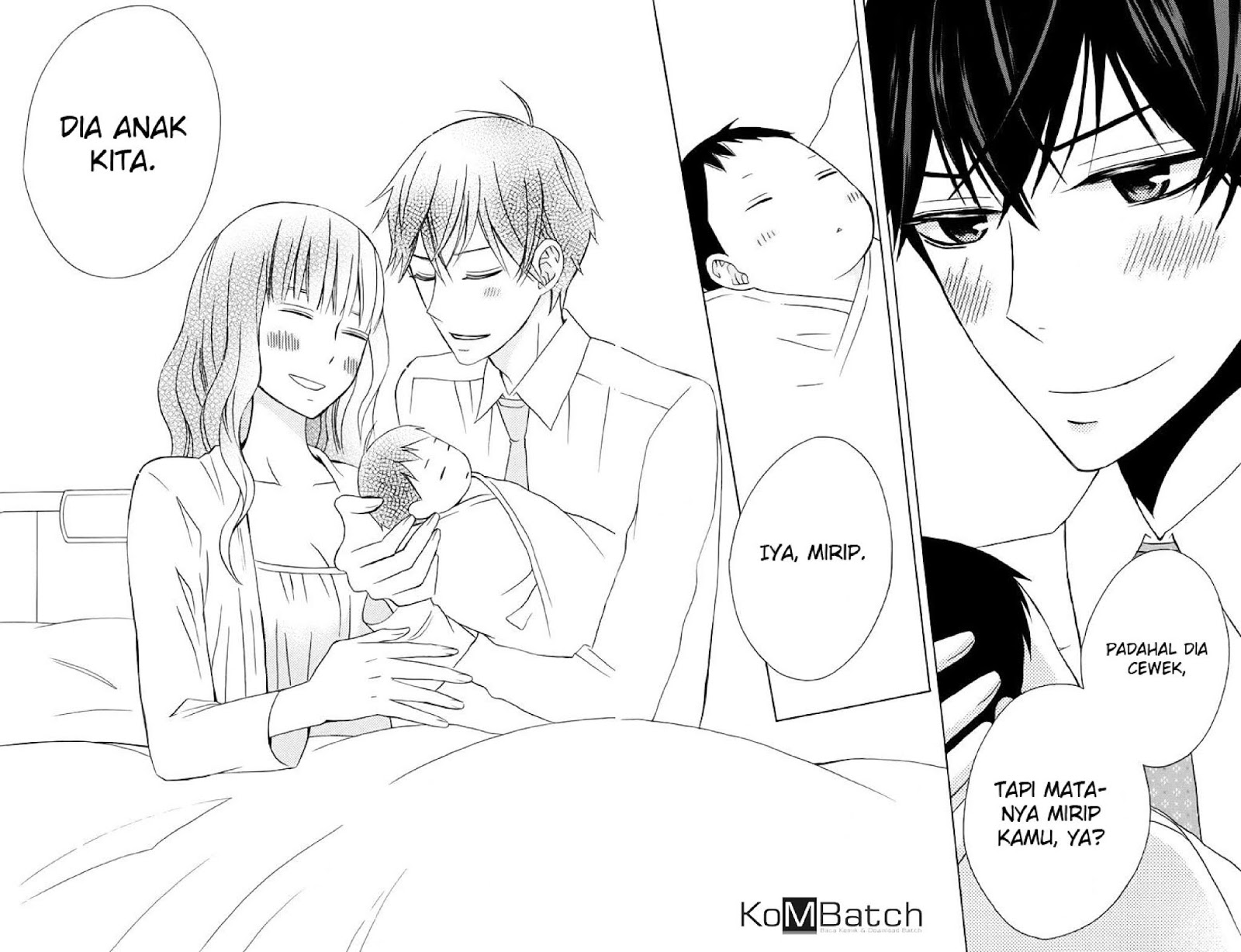 Kanojo ni Naru Hi Chapter 20-End Gambar 35