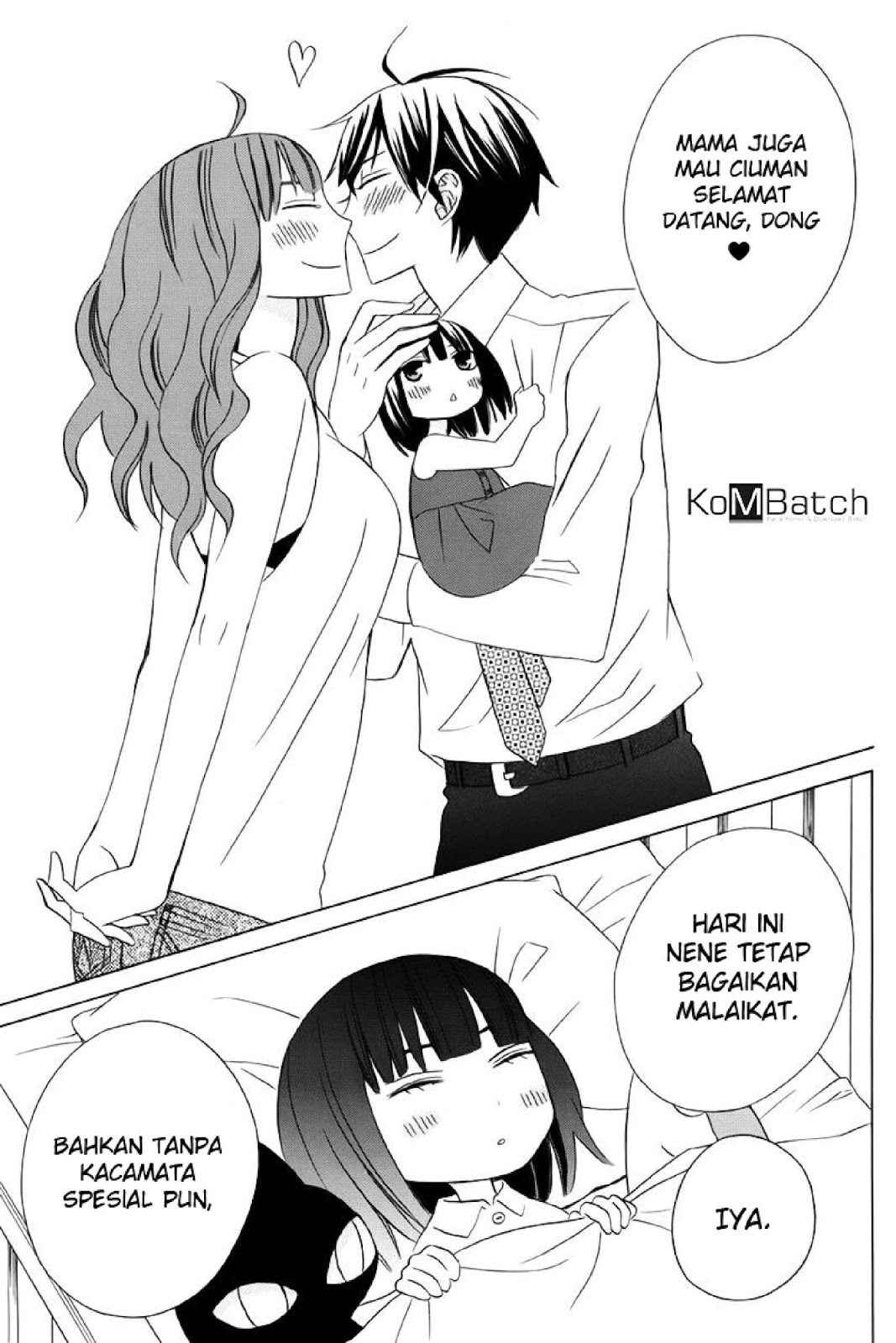 Kanojo ni Naru Hi Chapter 20-End Gambar 37