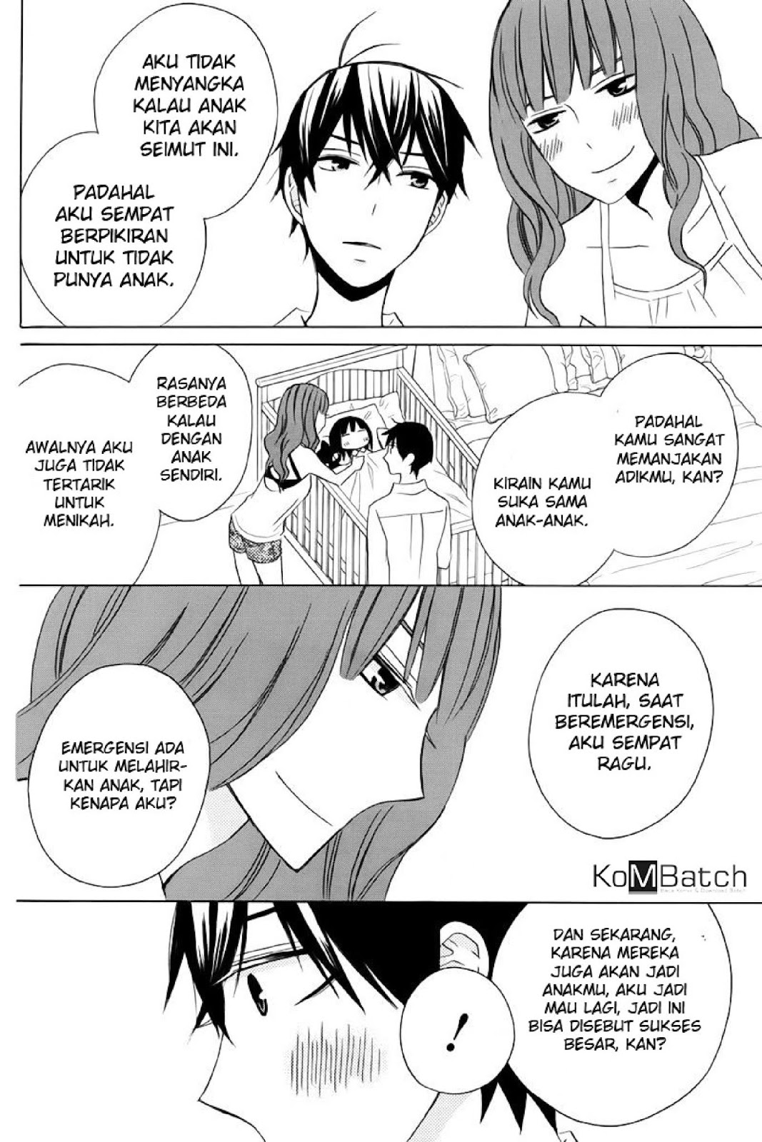 Kanojo ni Naru Hi Chapter 20-End Gambar 38