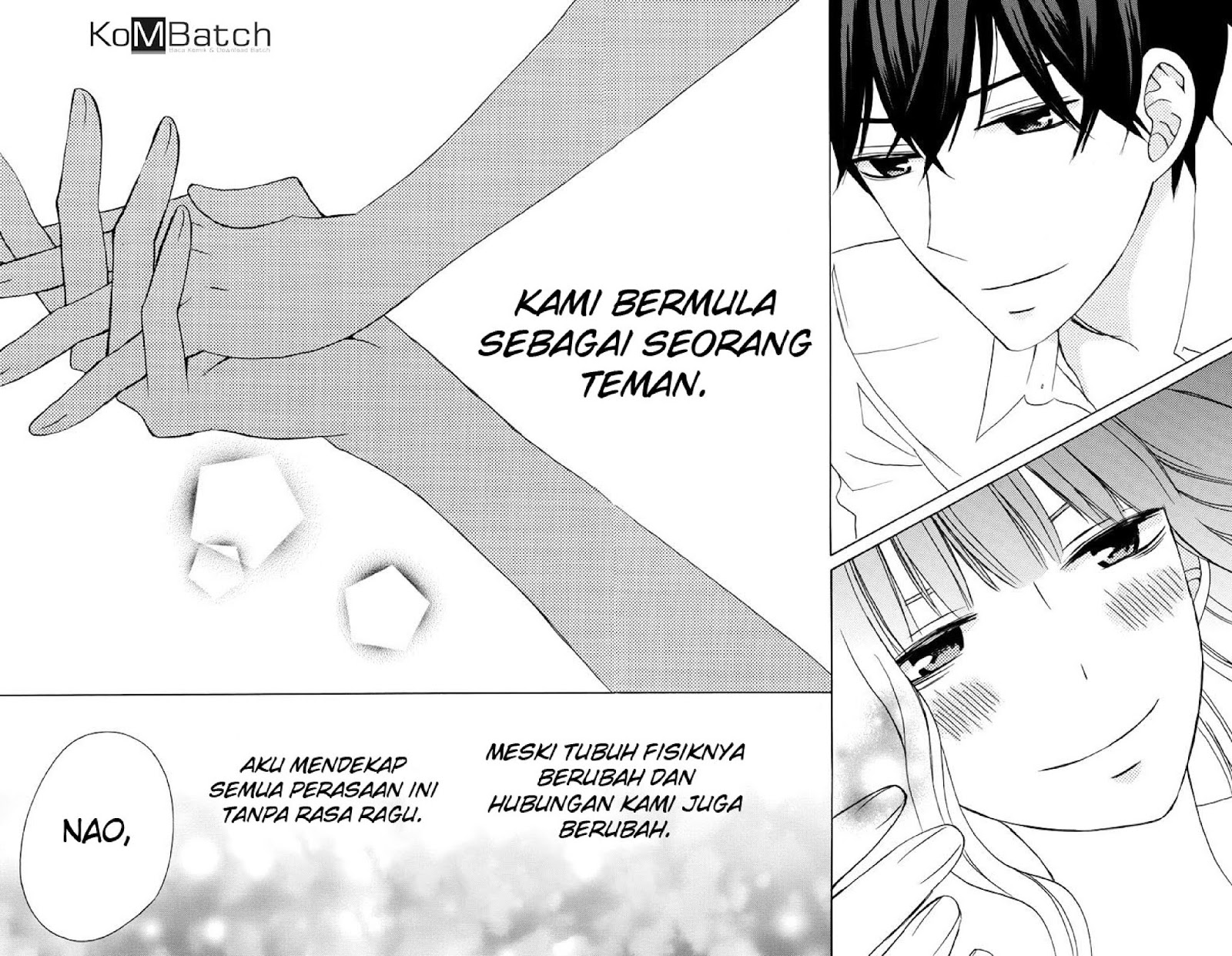 Kanojo ni Naru Hi Chapter 20-End Gambar 40