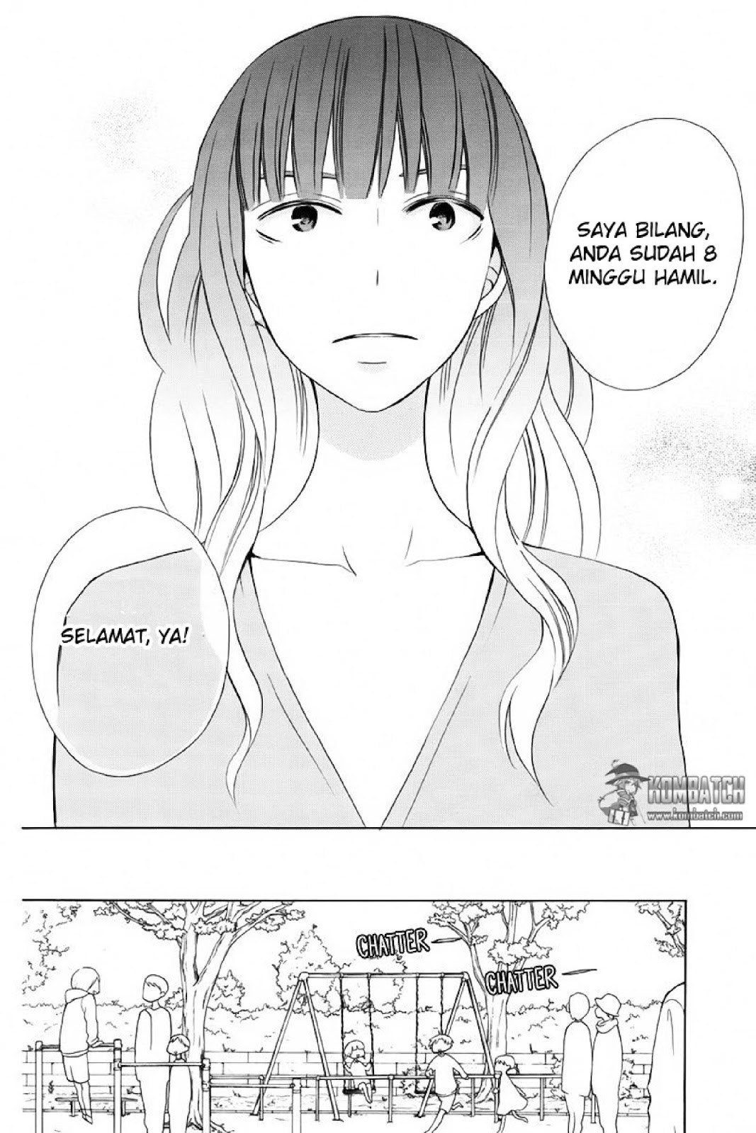 Kanojo ni Naru Hi Chapter 18 Gambar 29