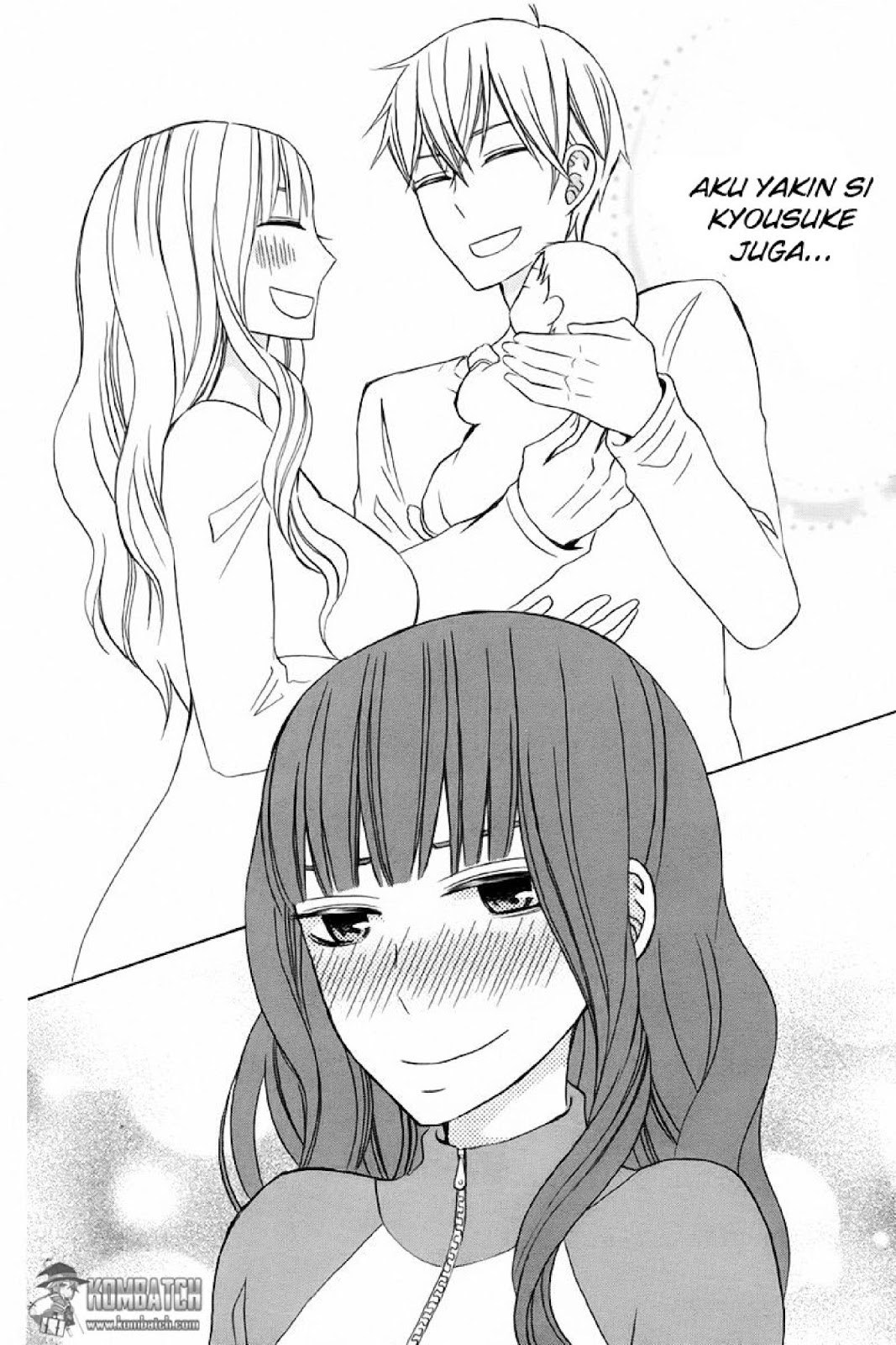 Kanojo ni Naru Hi Chapter 18 Gambar 31