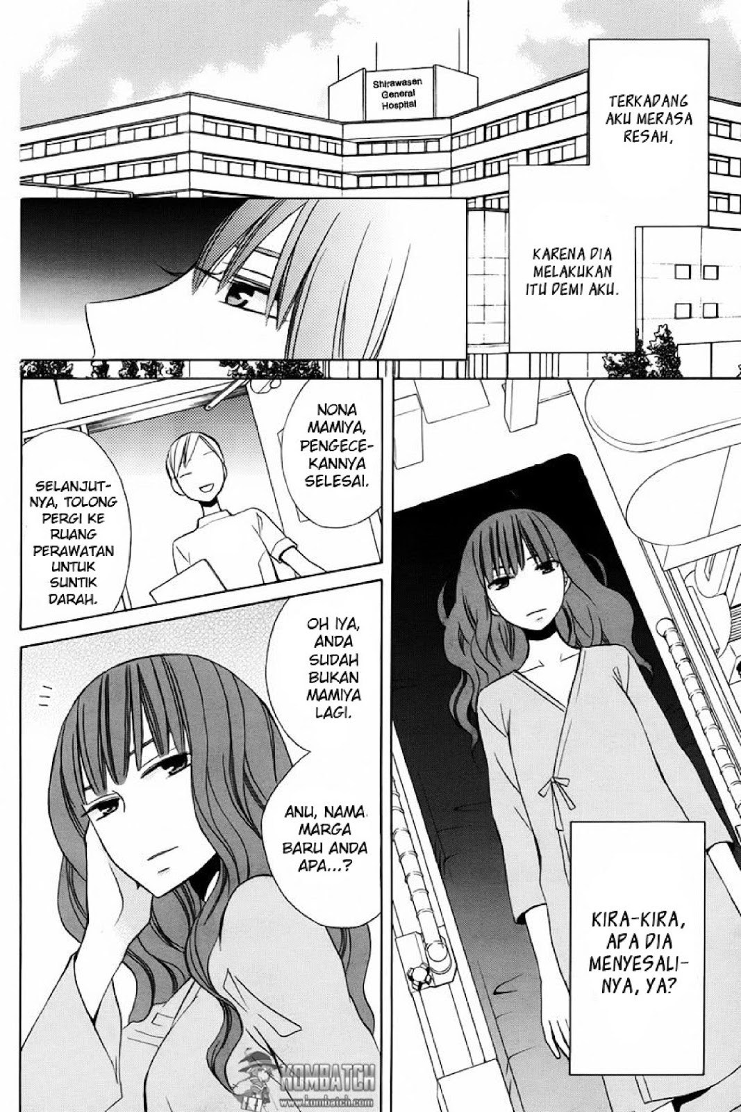 Kanojo ni Naru Hi Chapter 18 Gambar 7