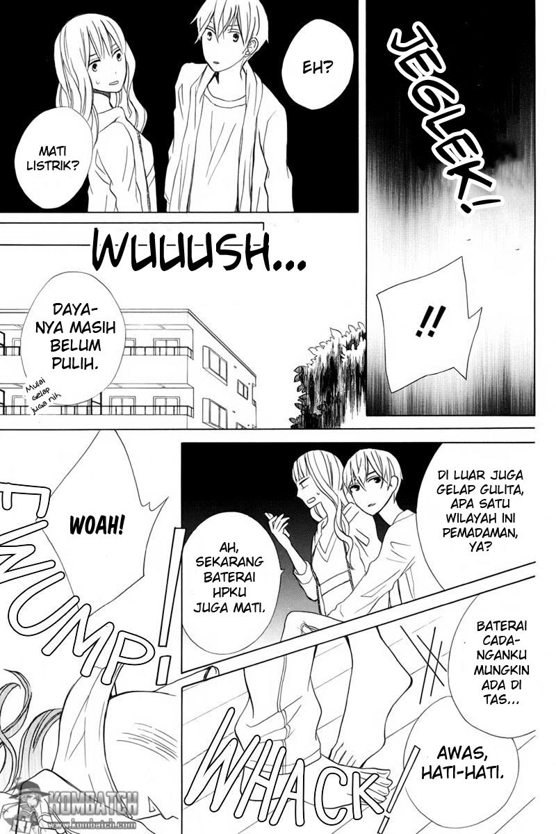 Kanojo ni Naru Hi Chapter 17 Gambar 27